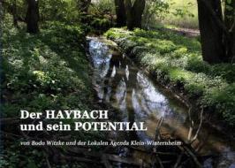 Ebook Der HAYBACH und sein POTENTIAL di Bodo Witzke, Lokale Agenda Klein-Winternheim edito da Books on Demand