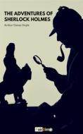 Ebook The Adventures of Sherlock Holmes (Illustrated) di Arthur Conan Doyle edito da PairDime