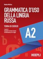 Ebook Grammatica d'uso della lingua russa A2 di Natalia Nikitina edito da Hoepli