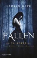 Ebook Fallen. La serie di Kate Lauren edito da BUR
