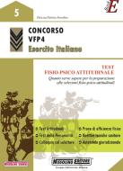 Ebook Concorso VFP4 Esercito Italiano di Nissolino Patrizia edito da Nissolino