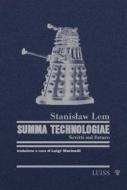 Ebook Summa technologiae di Stanis?aw Lem edito da LUISS University Press