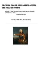 Ebook Di chi la colpa dell'arretratezza del Mezzogiorno II parte di Concetta M.A. Malcangi edito da Publisher s21731