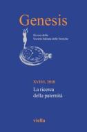 Ebook Genesis. Rivista della Società italiana delle storiche (2018) Vol. 17/1 di Autori Vari edito da Viella Libreria Editrice