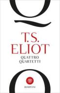 Ebook Quattro quartetti di Eliot T.S. edito da Bompiani