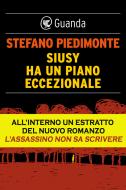 Ebook Siusy ha un piano eccezionale di Stefano Piedimonte edito da Guanda
