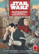 Ebook Star Wars: Guardiani dei Whill - Il manga di Jon Tsuei, Suburu, Greg Rucka edito da Panini Planet Manga