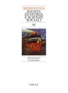 Ebook Meridiana 92: Migrazioni e fascismo di Autori Vari edito da Viella Libreria Editrice