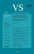 Ebook Versus 119 - Quaderno di studi semiotici - Luglio - dicembre 2014 di AA.VV. edito da Versus