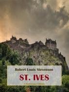Ebook St. Ives di Robert Louis Stevenson edito da E-BOOKARAMA