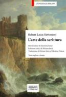 Ebook L'arte della scrittura di Robert Louis Stevenson edito da Biblion Edizioni