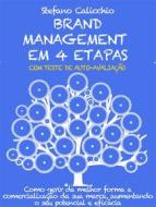 Ebook Brand management em 4 etapas