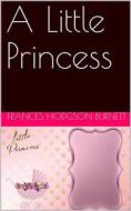 Ebook A Little Princess / Being the whole story of Sara Crewe now told for the first time di Frances Hodgson Burnett edito da iOnlineShopping.com