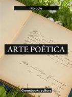 Ebook Arte poética di Horacio edito da Greenbooks Editore