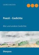 Ebook Poezii - Gedichte di George Bacovia edito da Books on Demand