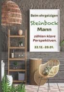 Ebook Beim ehrgeizigen Steinbock Mann zählen klare Perspektiven di Silvia Kaufer edito da Books on Demand
