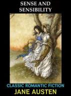 Ebook Sense and Sensibility di Jane Austen edito da Diamond Book Publishing