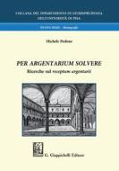 Ebook Per argentarium solvere - e-Book di Michele Pedone edito da Giappichelli Editore