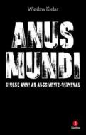 Ebook Anus Mundi di Kielar Wies?aw edito da Giuntina
