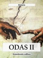 Ebook Odas II di Horacio edito da Greenbooks Editore