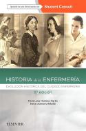 Ebook Historia de la enfermería di María Luisa Martínez Martín, Elena Chamorro Rebollo edito da Elsevier
