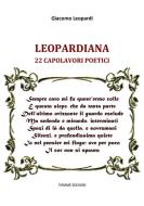 Ebook Leopardiana di Giacomo Leopardi edito da Tiemme Edizioni Digitali