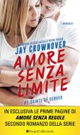 Ebook Amore senza limite di Jay Crownover edito da HaperCollins Italia