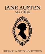 Ebook Jane Austen Six Pack (Illustrated) di Jane Austen edito da Enhanced Media Publishing