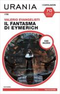 Ebook Il fantasma di Eymerich (Urania) di Evangelisti Valerio edito da Mondadori