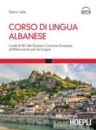 Ebook Corso di lingua albanese di Genc Lafe edito da Hoepli
