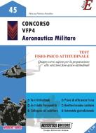 Ebook Concorso VFP4 Aeronautica Militare di Nissolino Patrizia edito da Nissolino