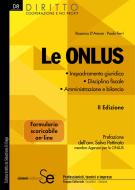 Ebook Le Onlus di Rosanna D'Amore, Paolo Ferri edito da Sistemi Editoriali