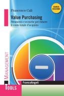 Ebook Value Purchasing di Francesco Calì edito da Franco Angeli Edizioni