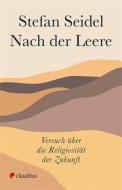 Ebook Nach der Leere di Stefan Seidel edito da Claudius Verlag