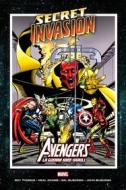 Ebook Secret Invasion - Volume 1: Avengers - La Guerra Kree-Skrull di Sal Buscema, John Buscema, Roy Thomas, Neal Adams edito da Panini Marvel Italia