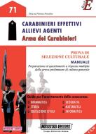 Ebook Carabinieri Effettivi Allievi Agenti Arma dei Carabinieri di Nissolino Patrizia edito da Nissolino
