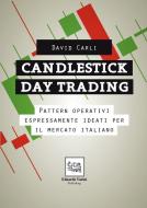 Ebook Candlestick Daytrading di David Carli edito da Edoardo Varini Publishing