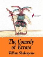 Ebook The Comedy of Errors di William Shakespeare edito da Passerino