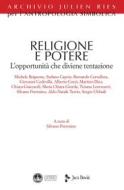 Ebook Religione e potere di Silvano Petrosino edito da Jaca Book