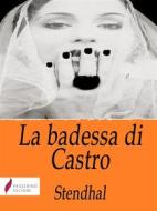 Ebook La badessa di Castro di Stendhal edito da Passerino