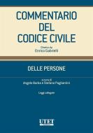 Ebook Delle persone 3 - Leggi collegate di Angelo Barba e Stefano Pagliantini (a cura di) edito da Utet Giuridica