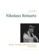 Ebook Nikolaus Reinartz di Heinrich Klein edito da Books on Demand