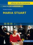 Ebook Maria Stuart von Friedrich Schiller - Textanalyse und Interpretation di Friedrich Schiller edito da Bange, C