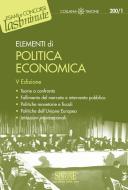 Ebook Elementi di Politica Economica edito da Edizioni Simone