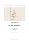 Ebook Cronaca di Roma. Volume quarto 1859-1861 di Domenico Maria Bruni, Nicola Roncalli edito da Gangemi Editore