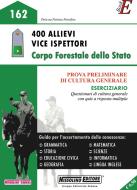 Ebook 400 Allievi Vice Ispettori Corpo Forestale dello Stato di Nissolino Patrizia edito da Nissolino