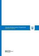 Ebook Ukraine Modernisation Programme di The Agency For The Modernisation Of Ukraine edito da Books on Demand