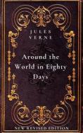 Ebook Around the World in Eighty Days di Jules Verne edito da Mike Thomas