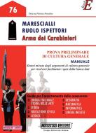 Ebook Marescialli Ruolo Ispettori Arma dei Carabinieri di Nissolino Patrizia edito da Nissolino