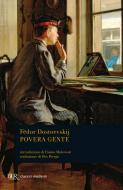 Ebook Povera gente di Dostoevskij Fëdor Michajlovi edito da BUR